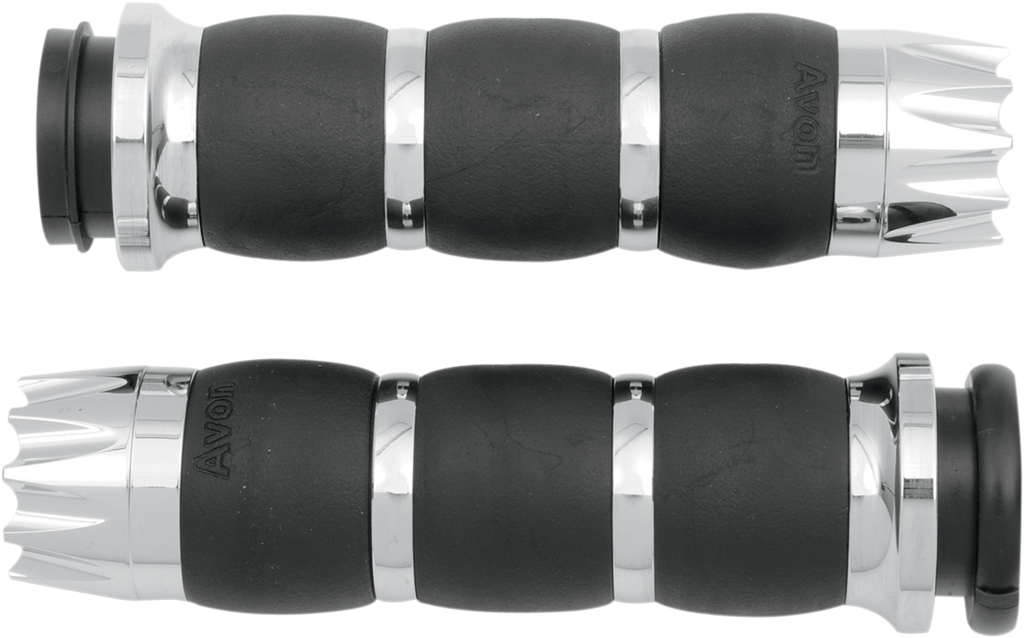 Excalibur Velvet Air Grips - 0630-1195