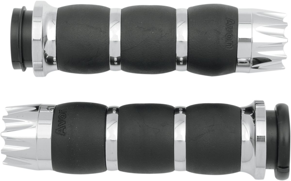 Excalibur Velvet Air Grips - 0630-1195