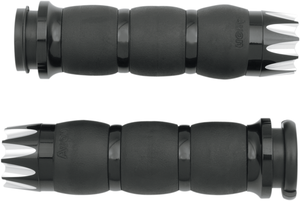 Excalibur Velvet Air Grips - 0630-1197