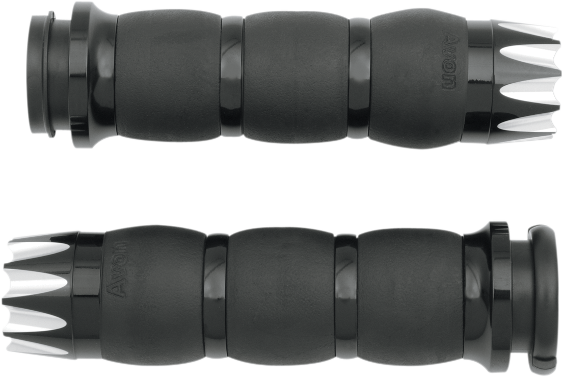 Excalibur Velvet Air Grips - 0630-1197