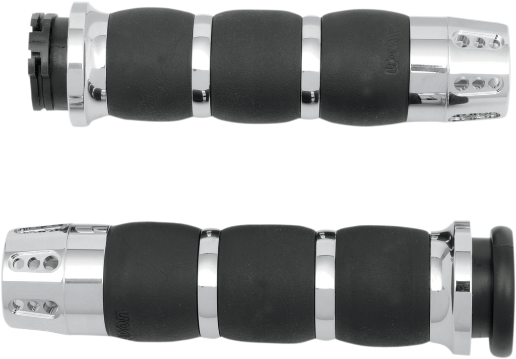 Gatlin Velvet Air Grips - 0630-1198