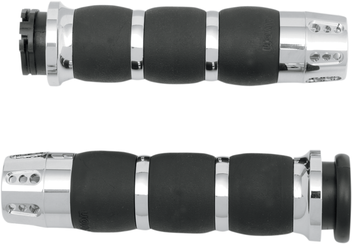 Gatlin Velvet Air Grips - 0630-1198