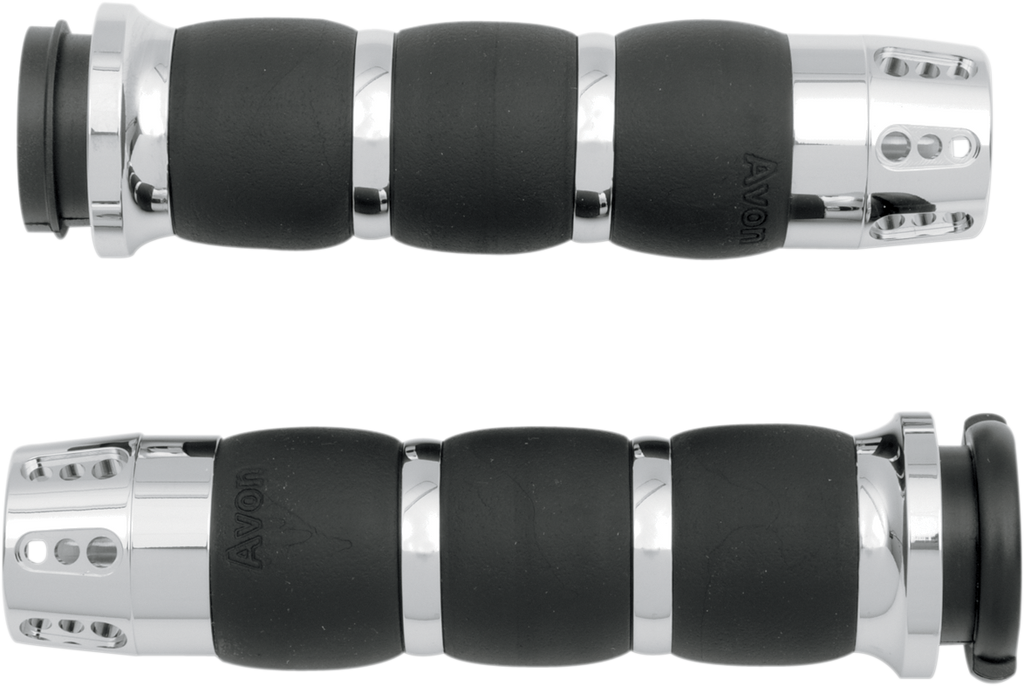 Gatlin Velvet Air Grips - 0630-1199