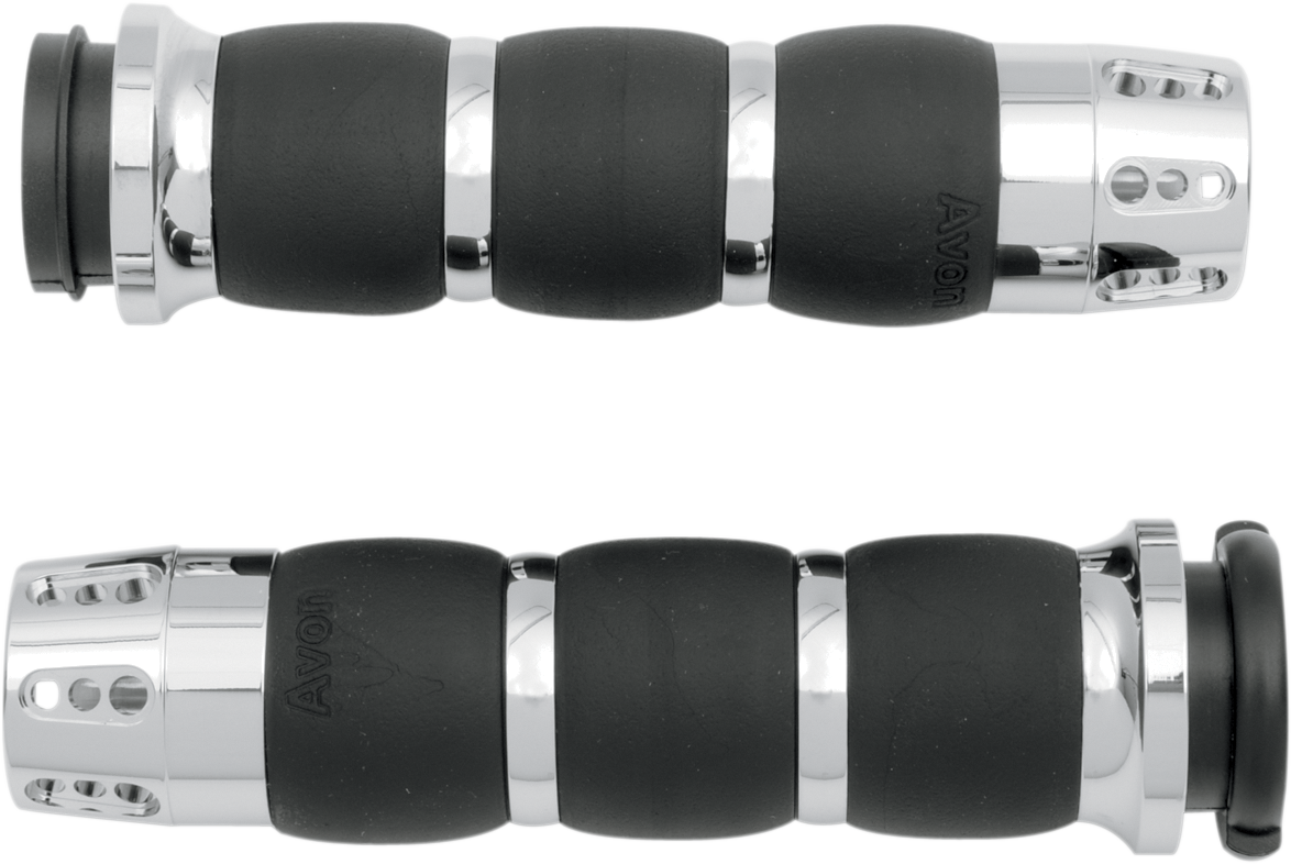 Gatlin Velvet Air Grips - 0630-1199