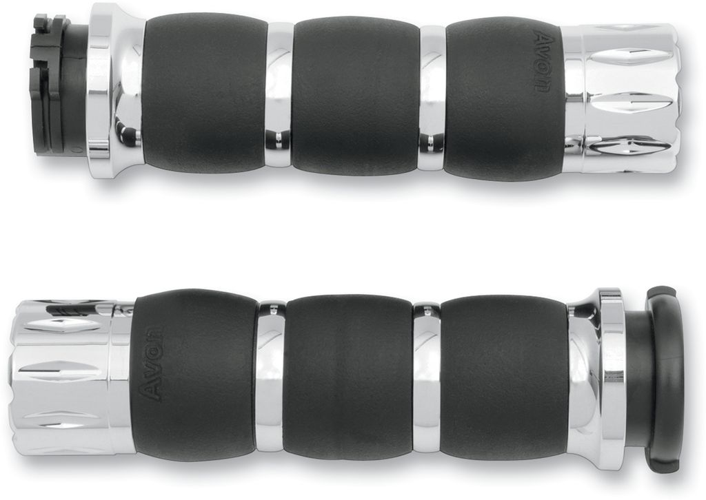 Rival Velvet Air Grips - 0630-1202