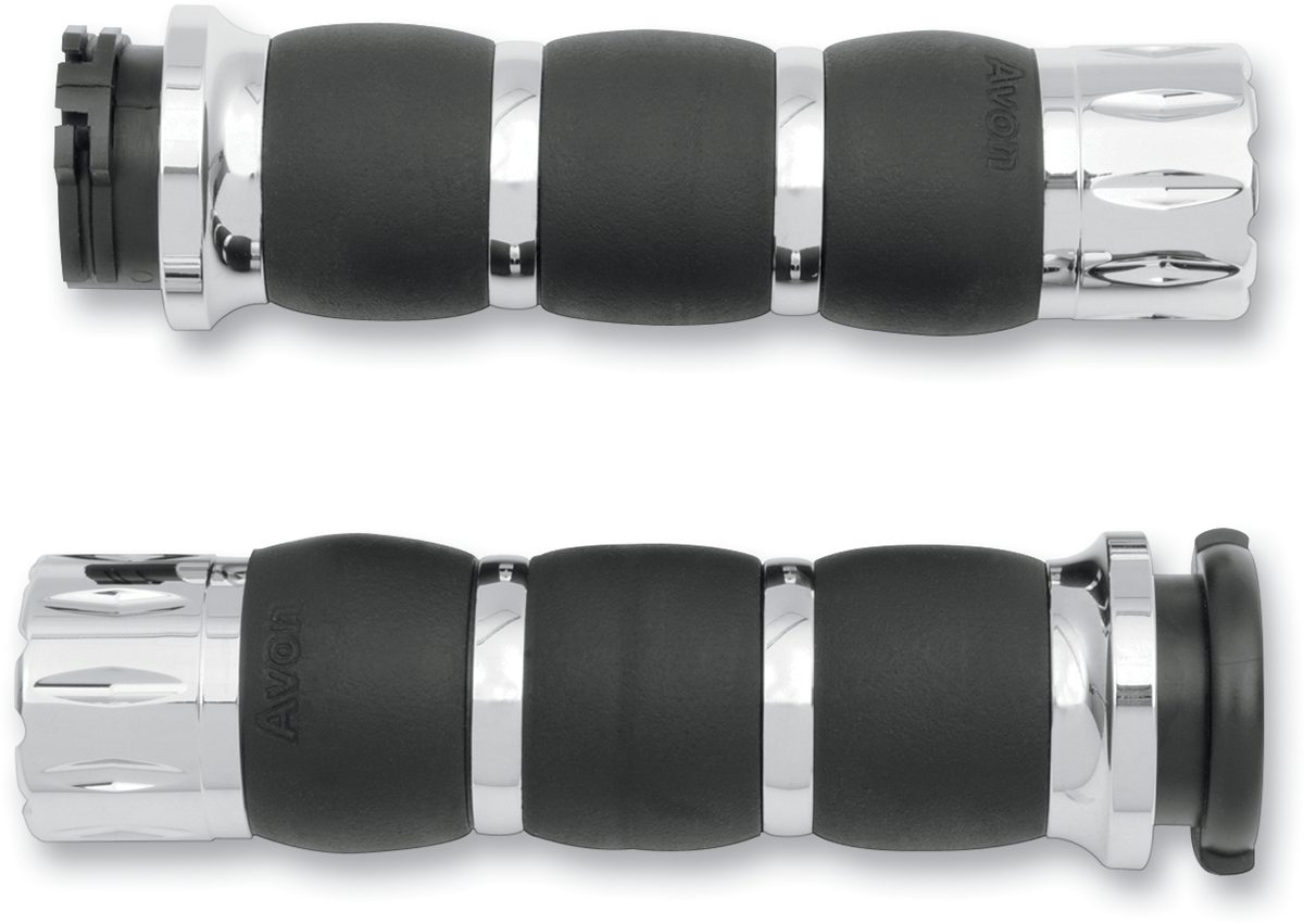 Rival Velvet Air Grips - 0630-1202