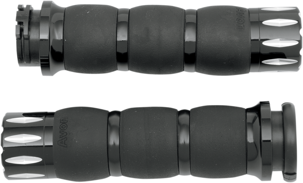 Rival Velvet Air Grips - 0630-1204