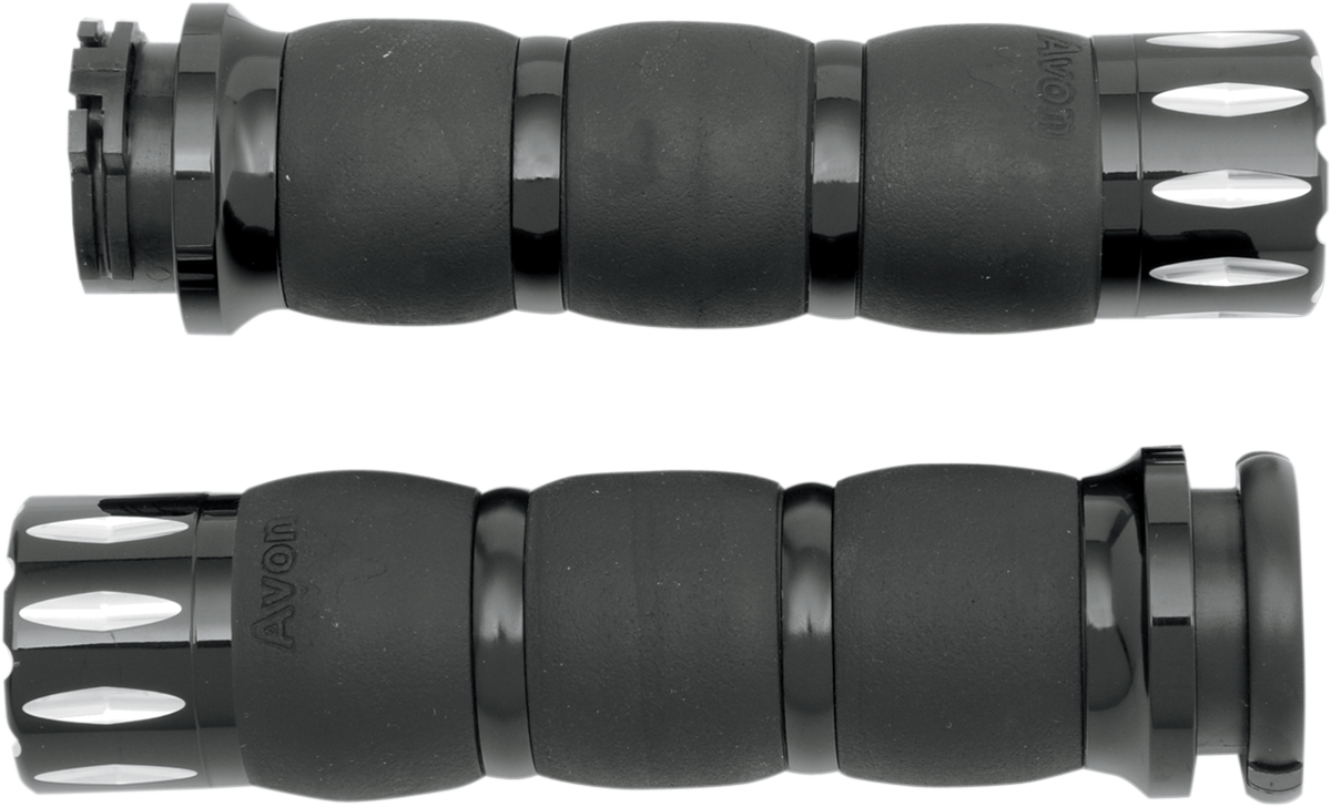 Rival Velvet Air Grips - 0630-1204