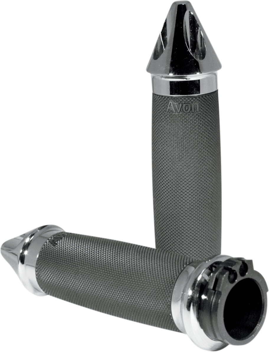 Custom Spike End Grips - 0630-1207