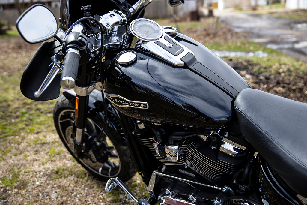 V-Cruiser Grips - 0630-1213