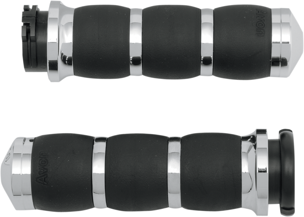 3-Ring Velvet Air Grips - 0630-1216