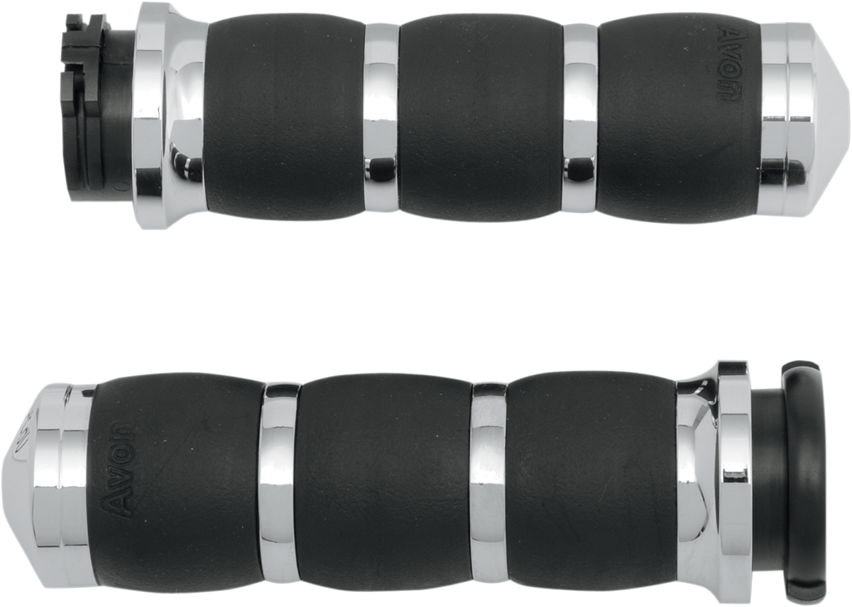 3-Ring Velvet Air Grips - 0630-1216