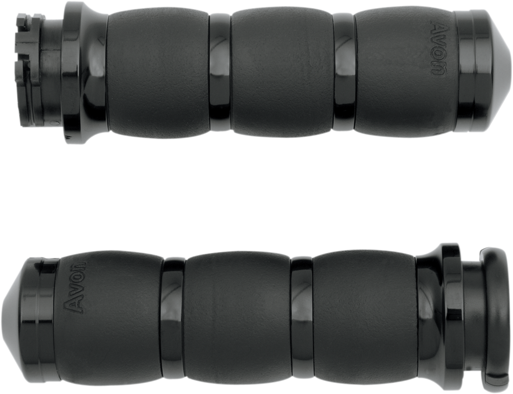 3-Ring Velvet Air Grips - 0630-1218