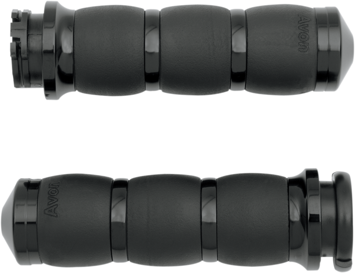 3-Ring Velvet Air Grips - 0630-1218