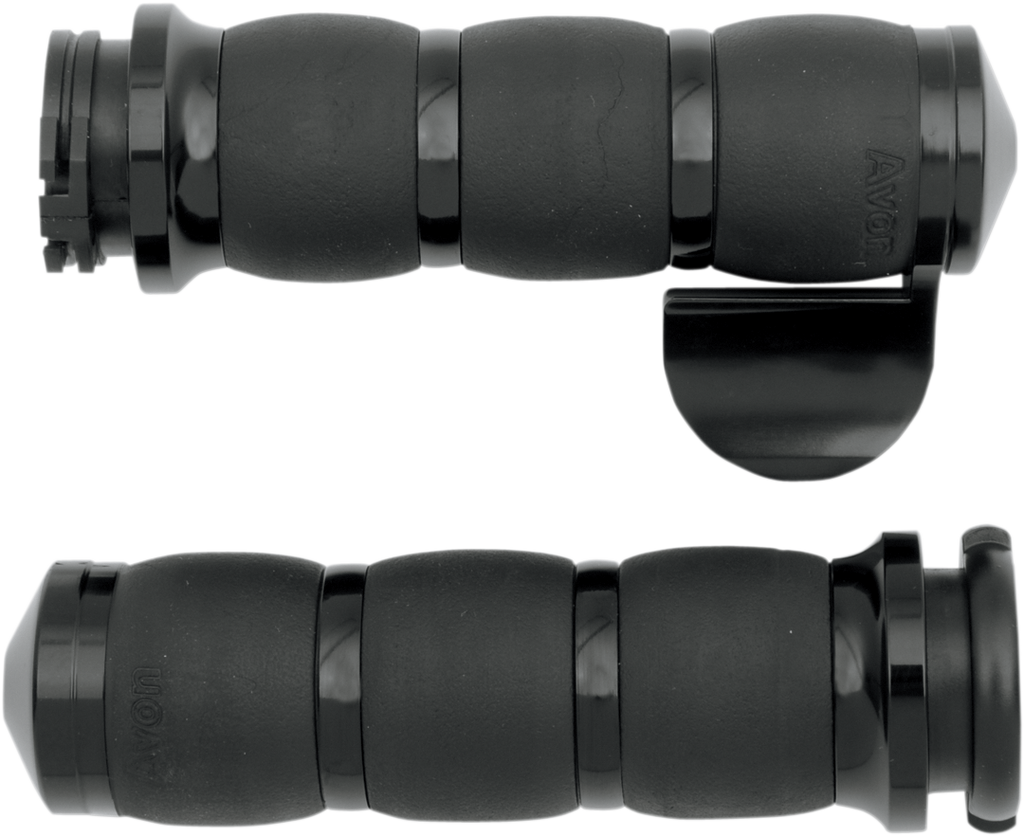 3-Ring Velvet Air Grips - 0630-1219