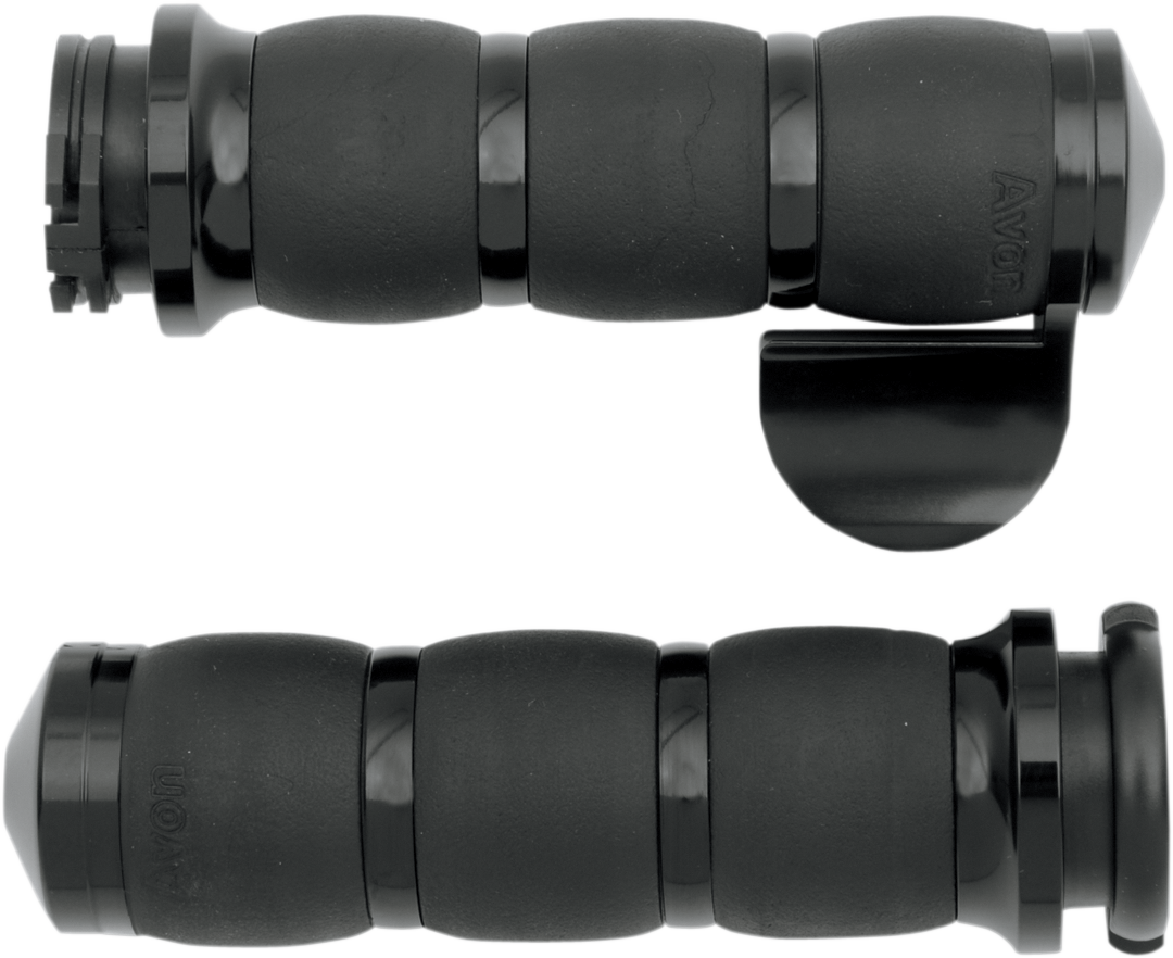 3-Ring Velvet Air Grips - 0630-1219