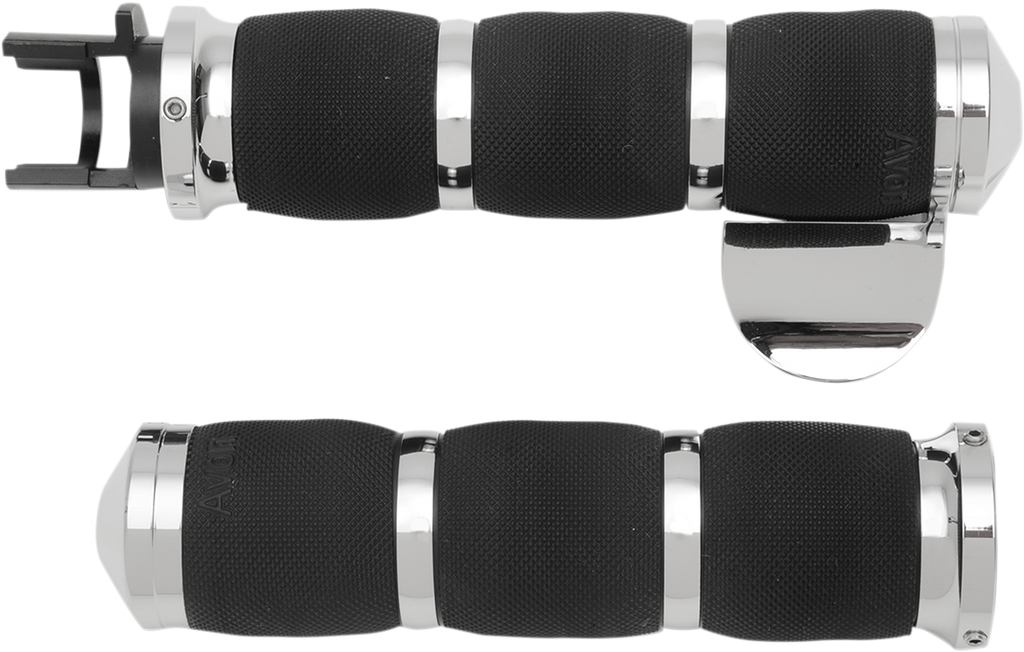 3-Ring Air Cushioned Grips — Includes Throttle Boss - 0630-1497
