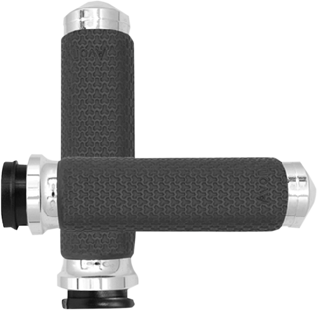 Vibration Dampening Memory Foam Grips - 0630-1878