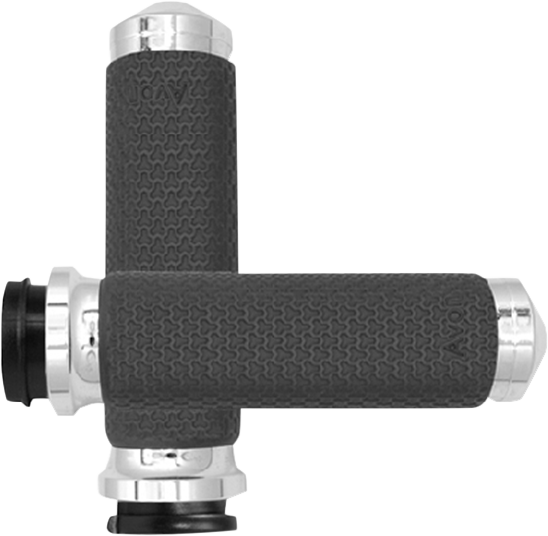 Vibration Dampening Memory Foam Grips - 0630-1882