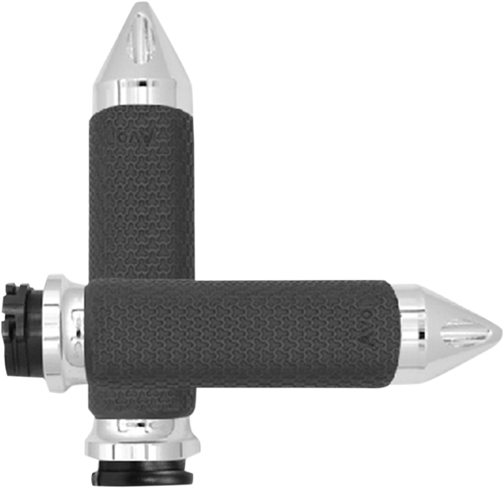 Vibration Dampening Memory Foam Grips - 0630-1883
