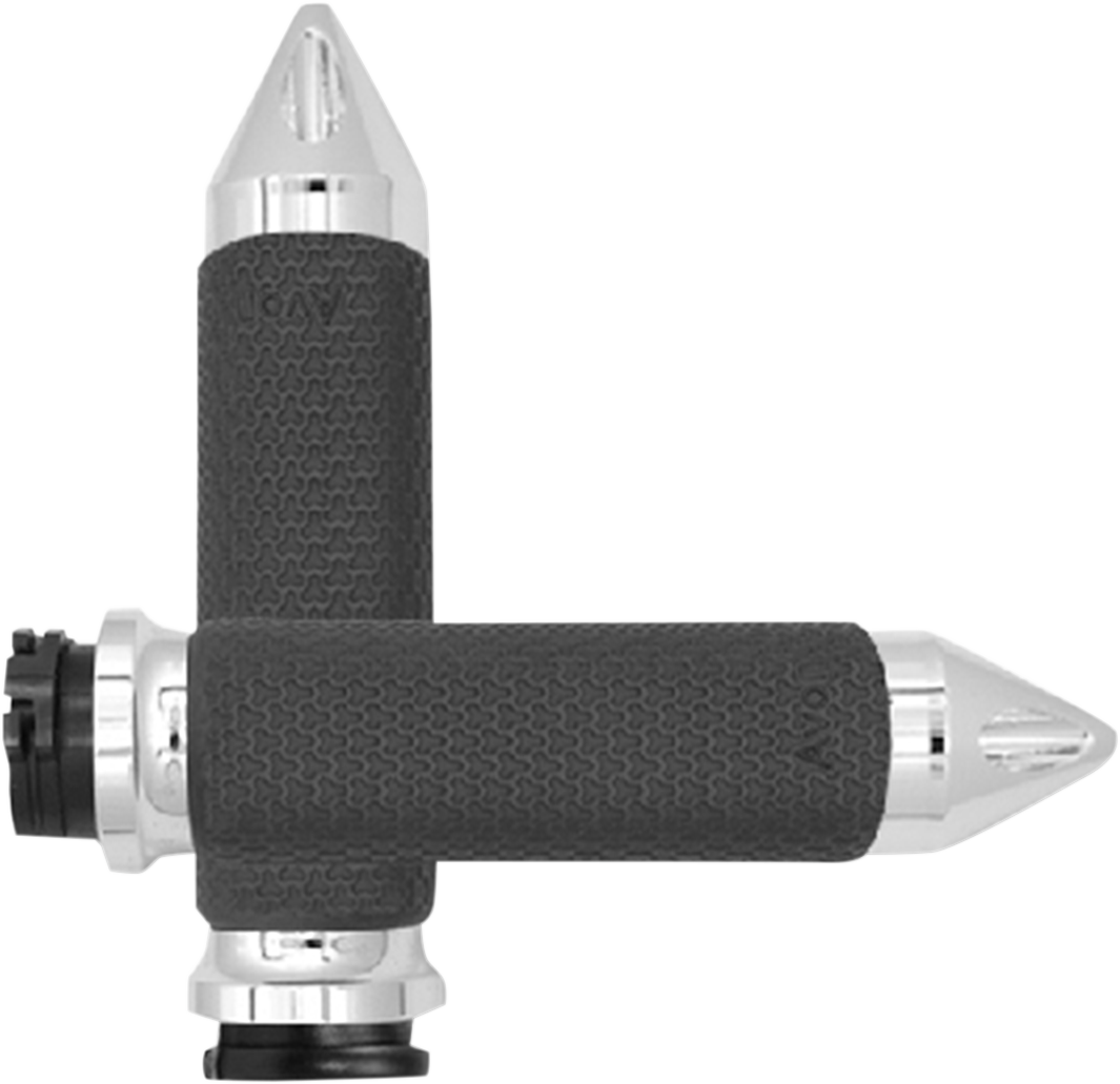 Vibration Dampening Memory Foam Grips - 0630-1883