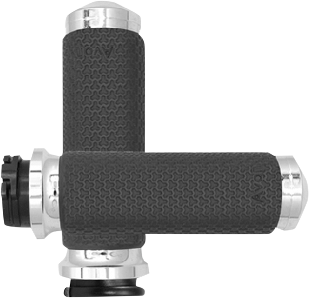 Vibration Dampening Memory Foam Grips - 0630-1885