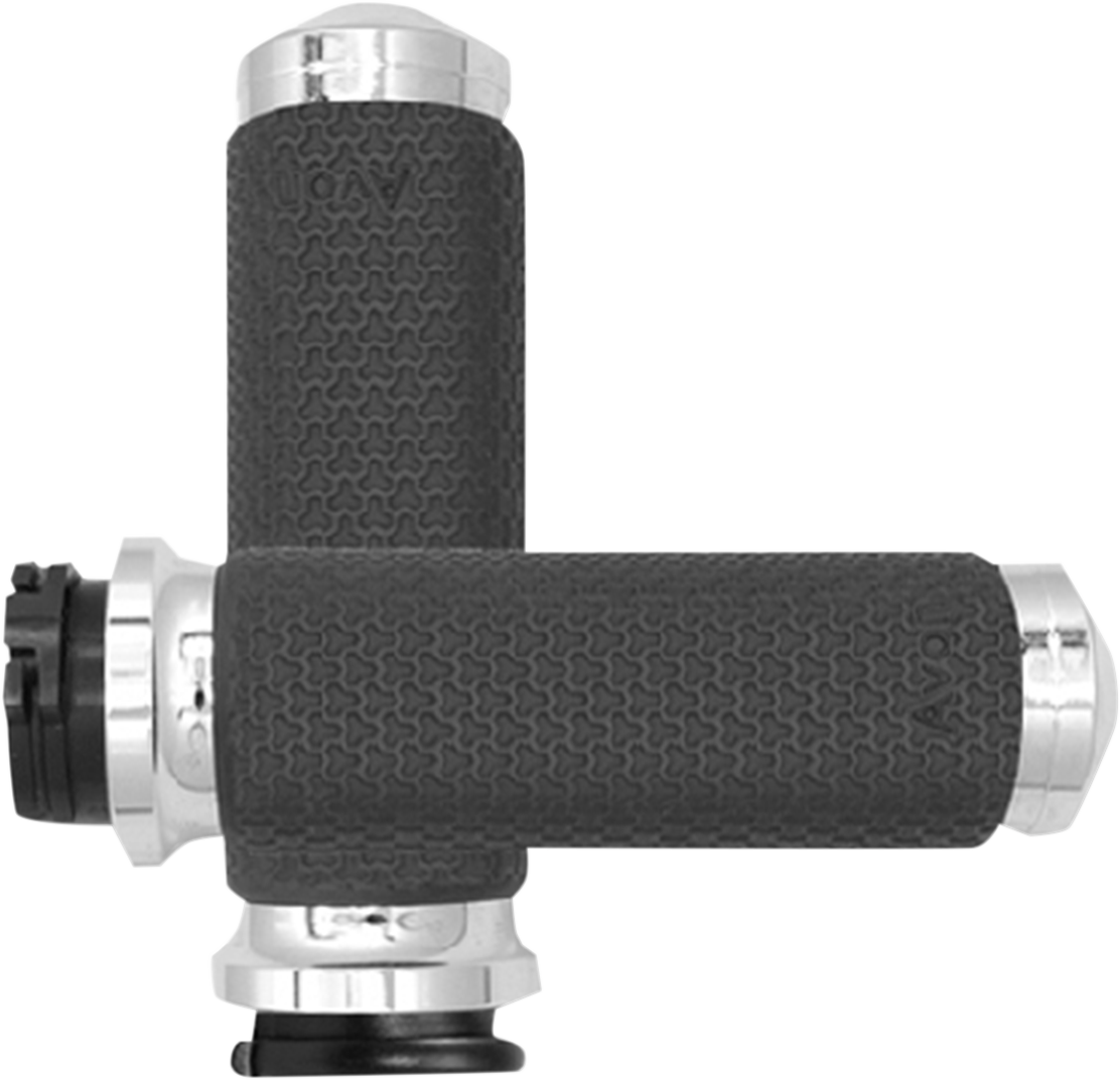 Vibration Dampening Memory Foam Grips - 0630-1885