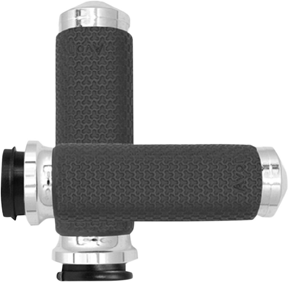 Vibration Dampening Memory Foam Grips - 0630-1886