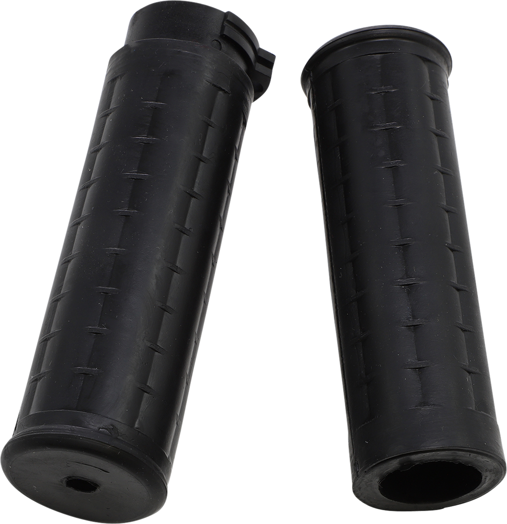 Old School Rubber Grips - 0630-2795