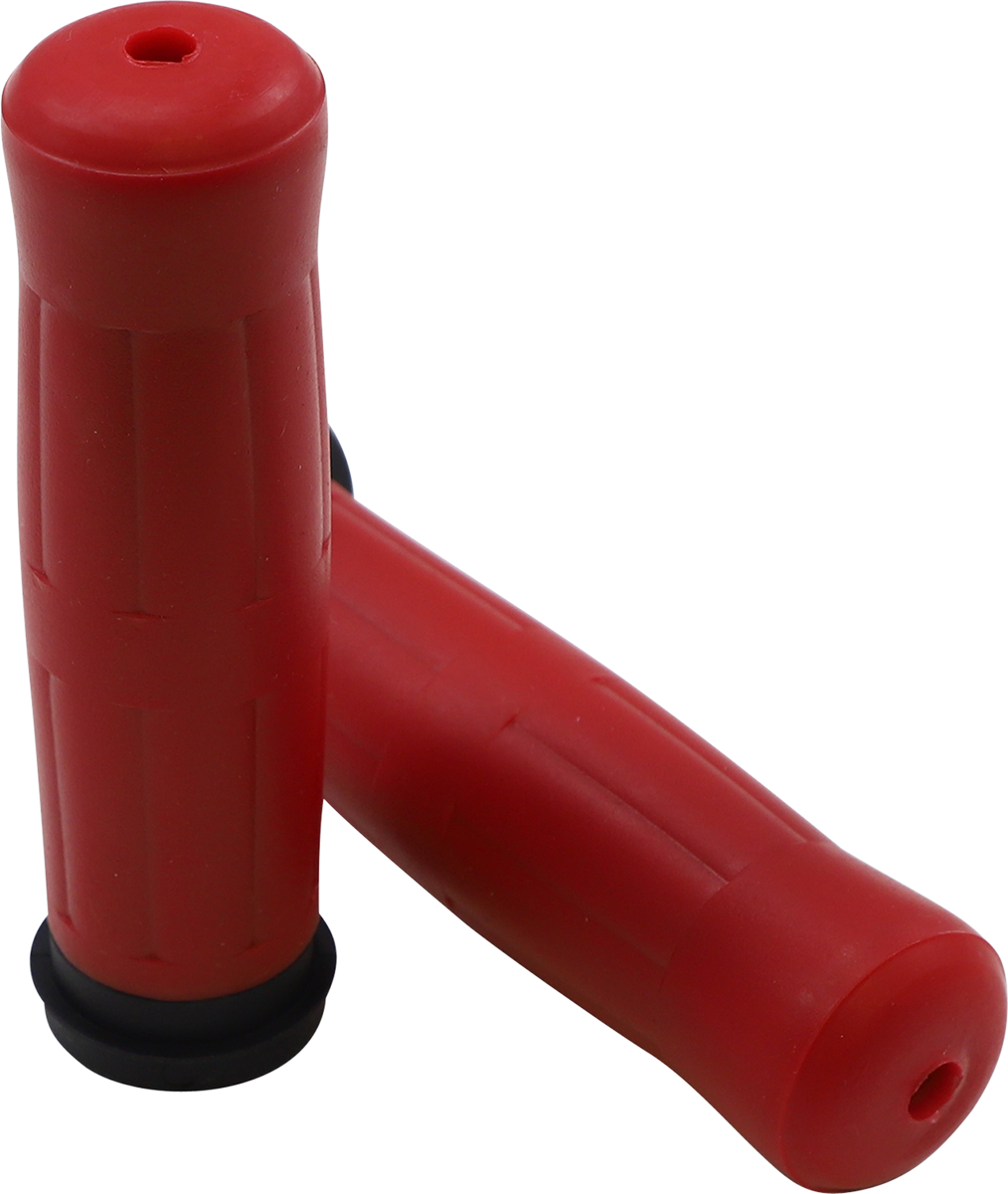 Old School Rubber Grips - 0630-2798