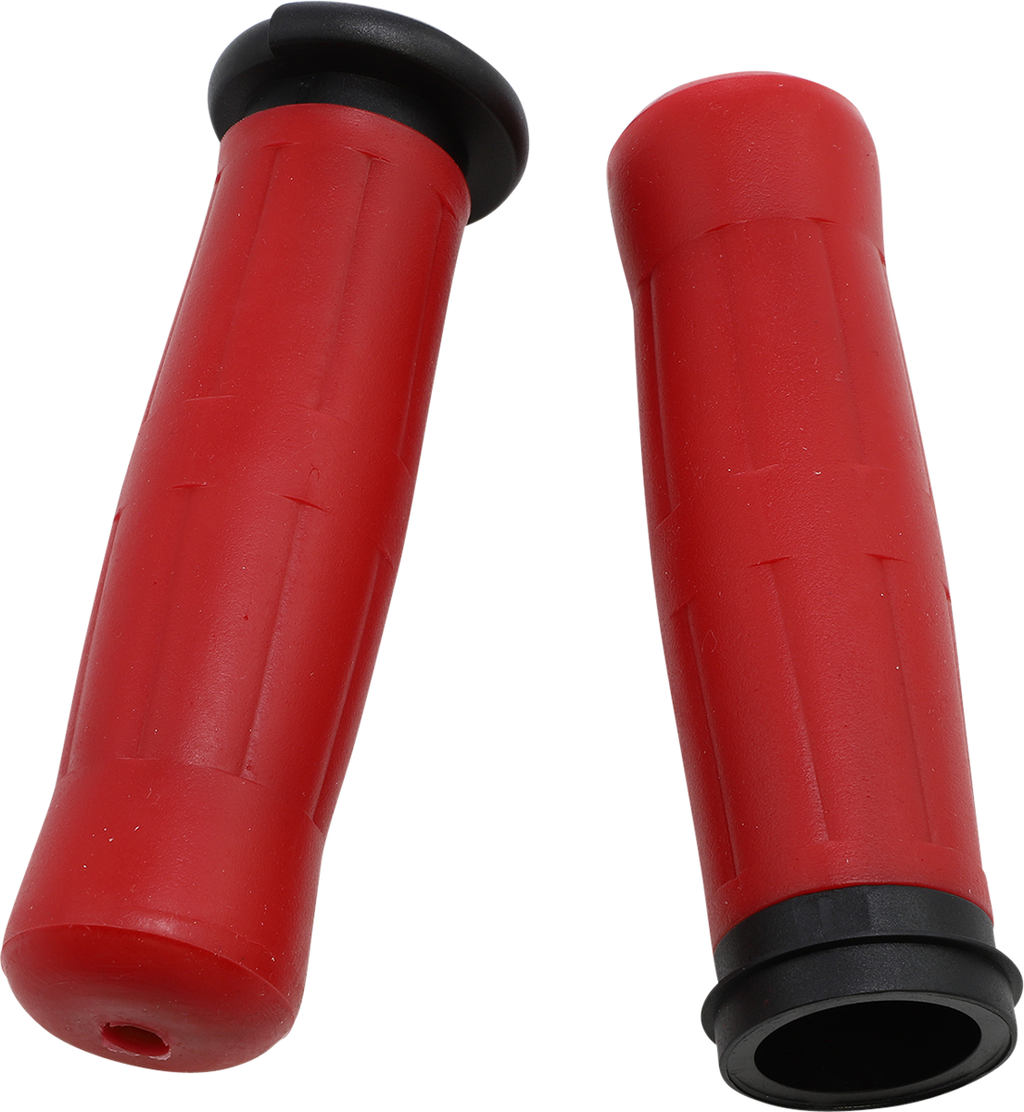 Old School Rubber Grips - 0630-2798