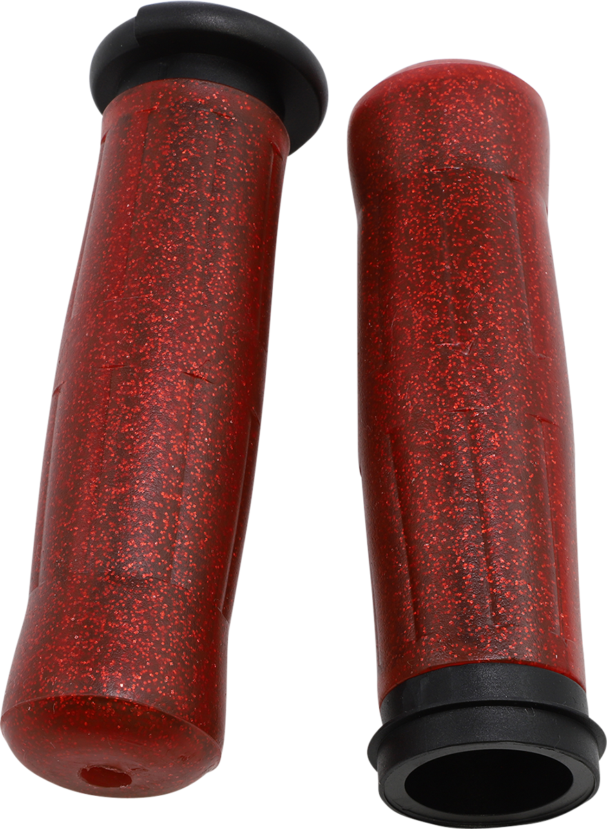 Old School Rubber Grips - 0630-2801
