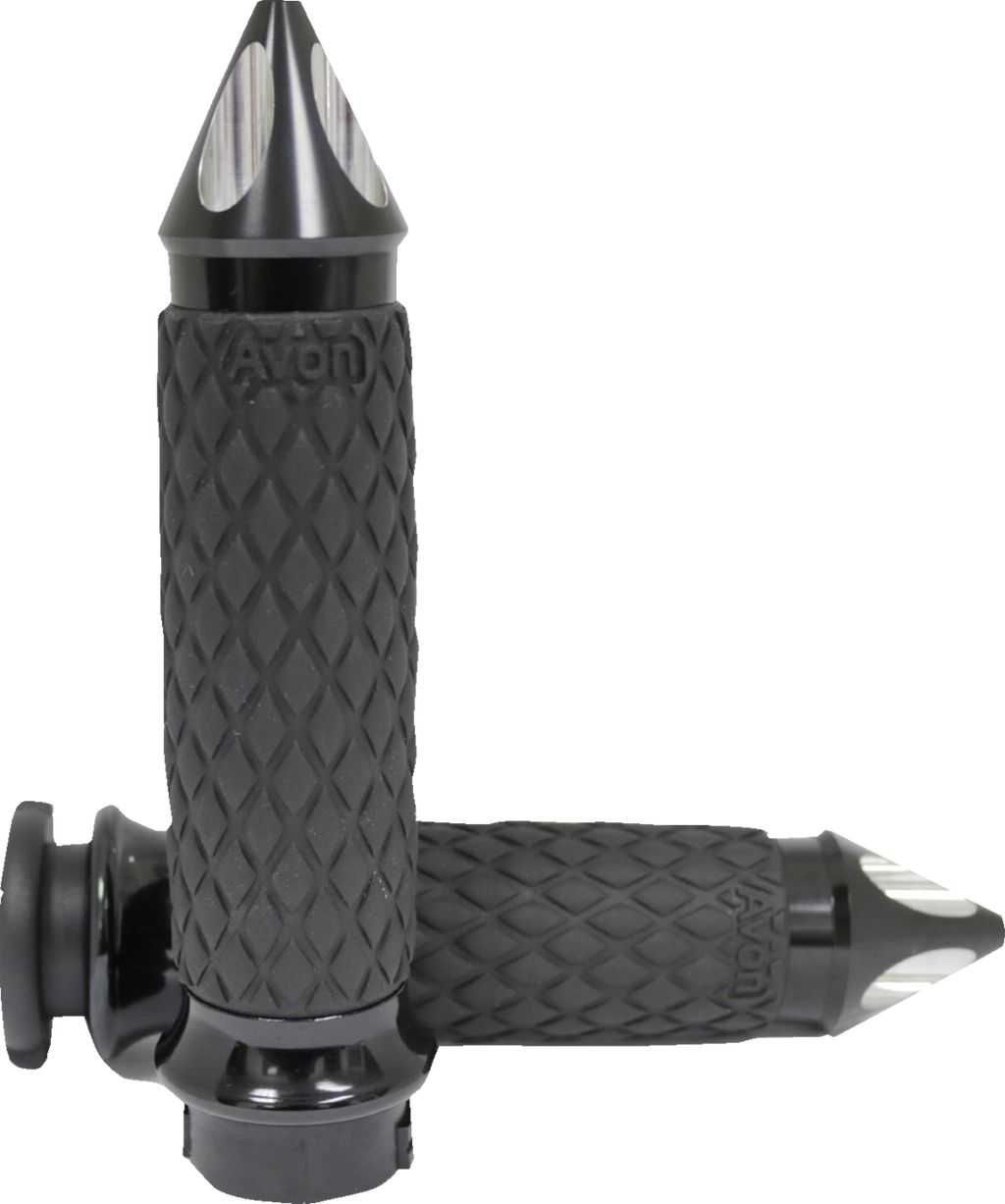 Diamond Contour Grips - 0630-3110