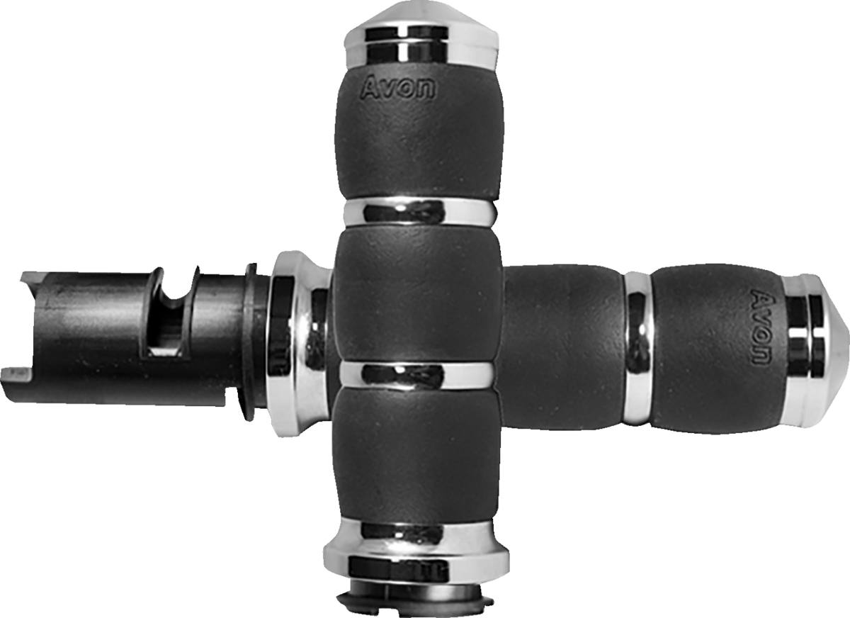 3-Ring Velvet Air Grips - 0630-3323