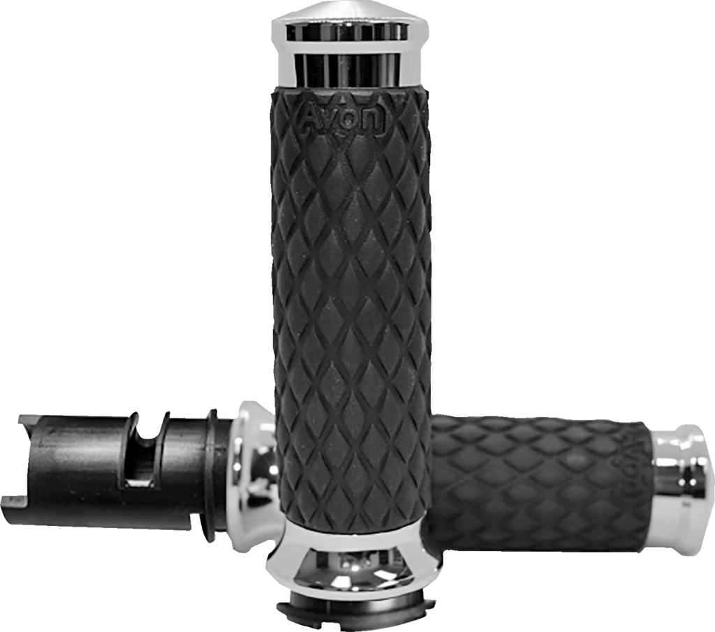 Diamond Contour Grips - 0630-3333