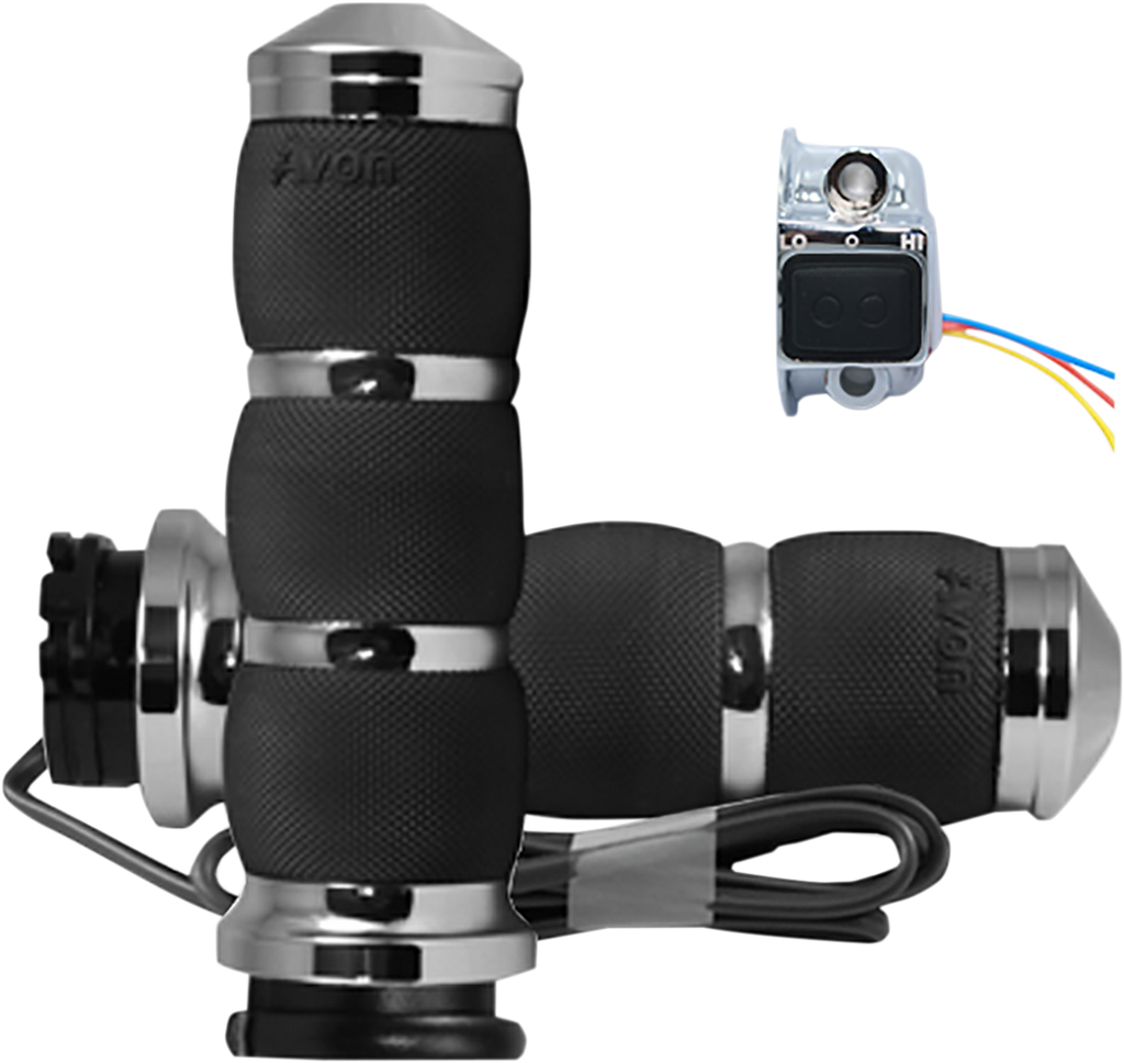 Heated Grips - 0631-0191