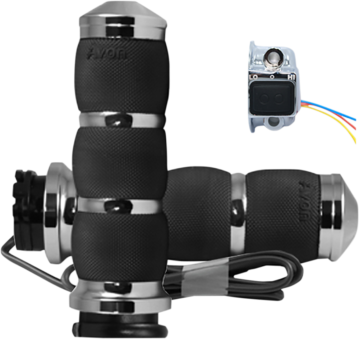 Heated Grips - 0631-0191