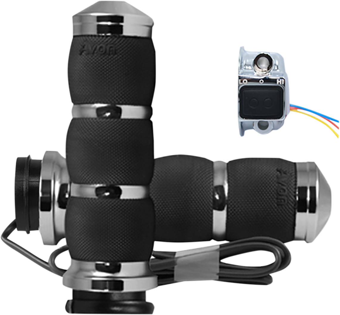 Heated Grips - 0631-0192