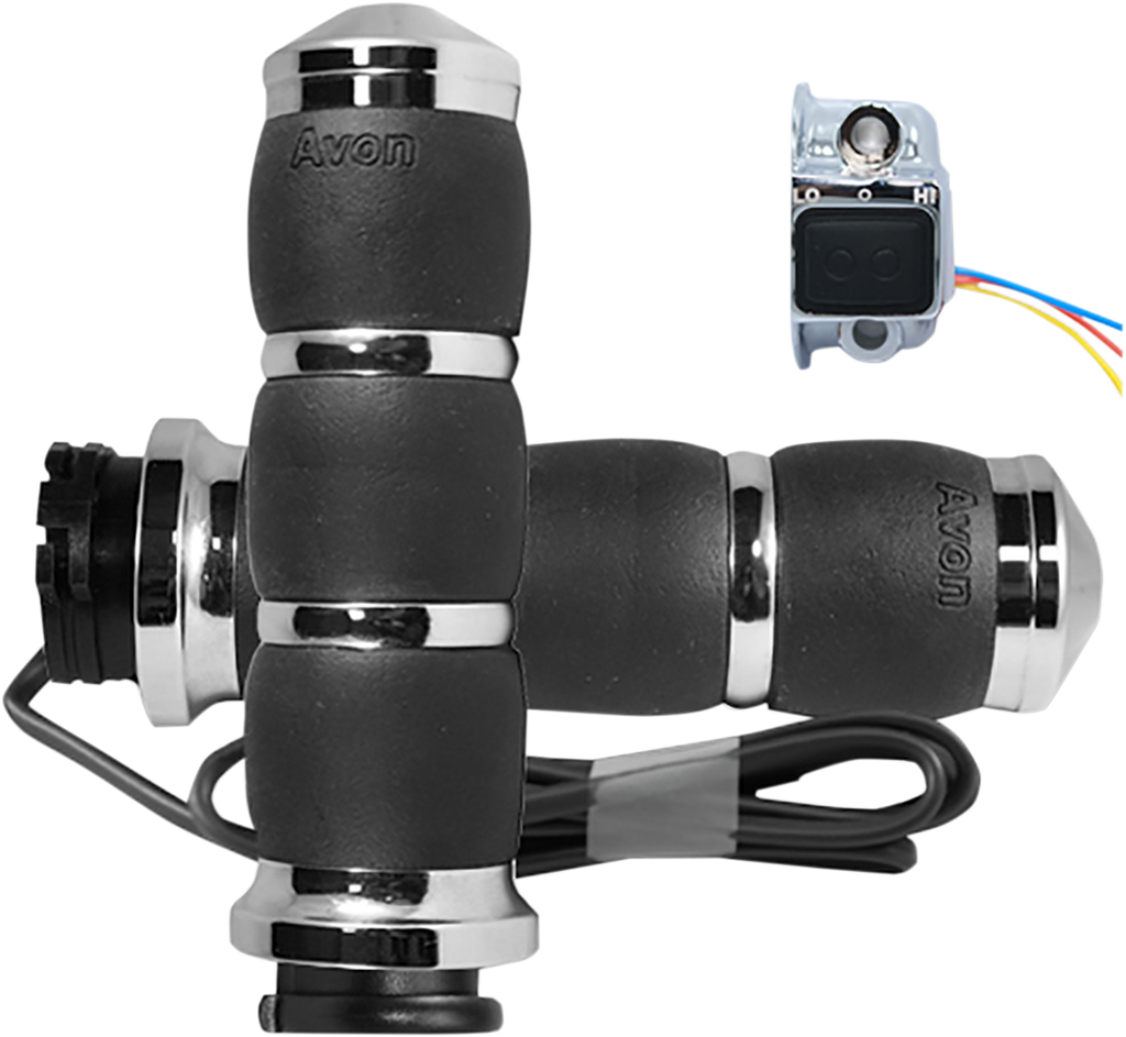 Heated Grips - 0631-0193
