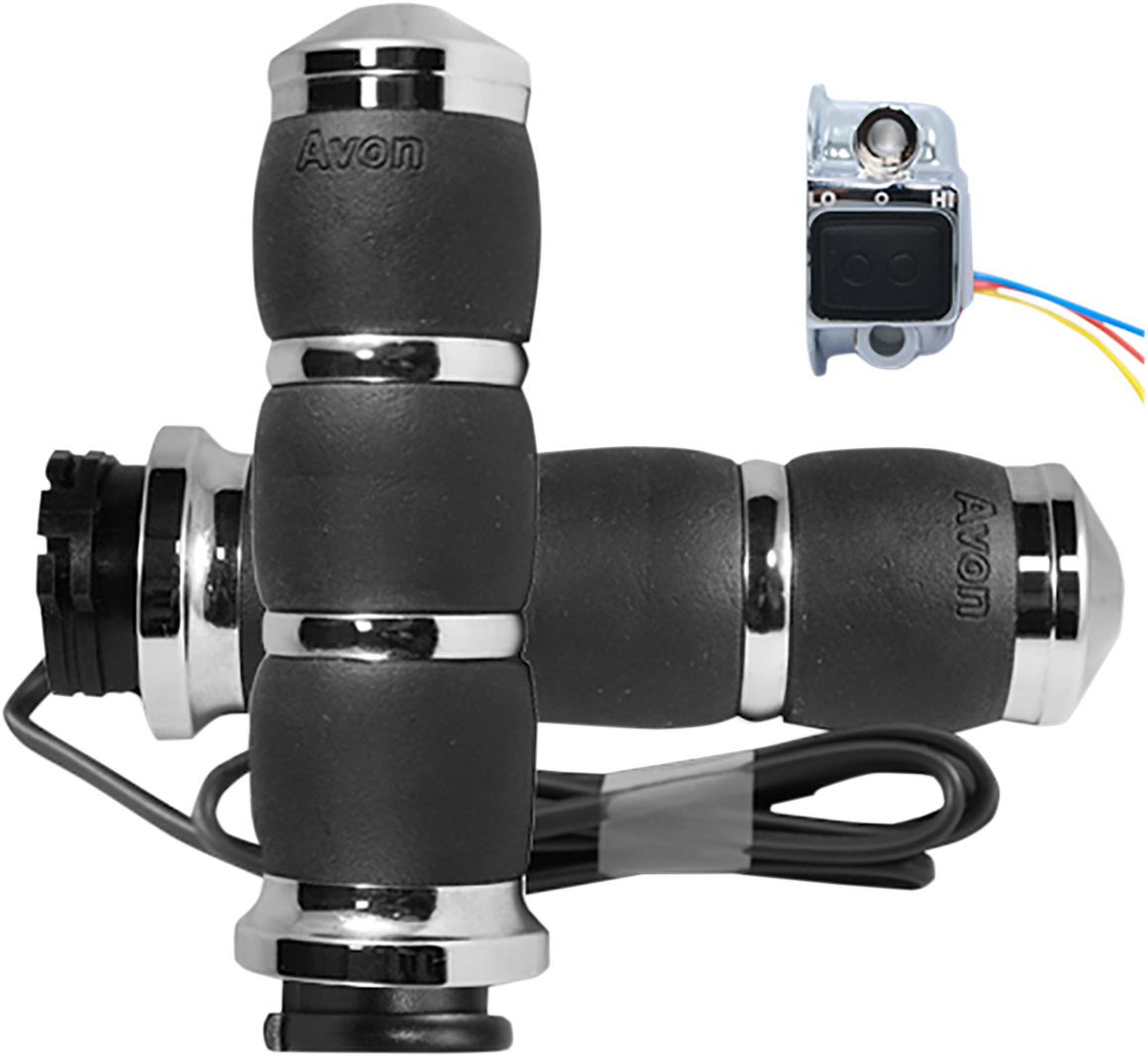 Heated Grips - 0631-0193
