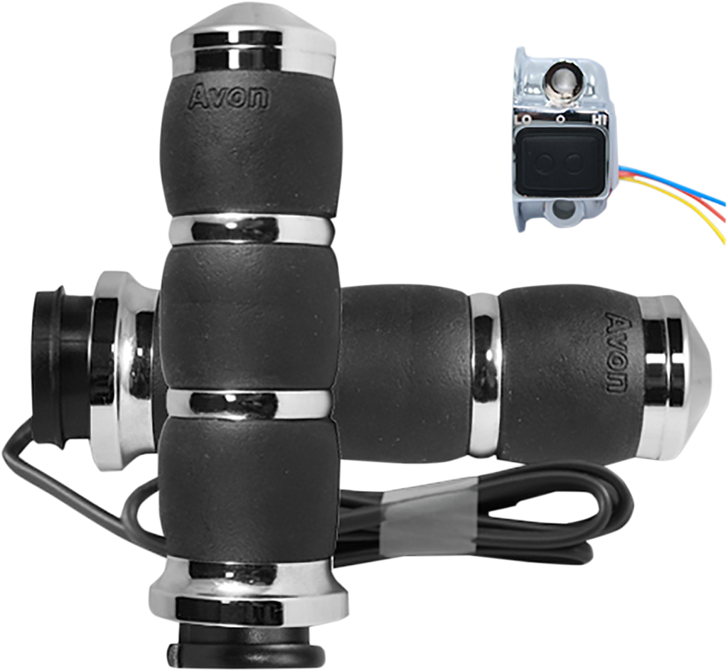 Heated Grips - 0631-0194