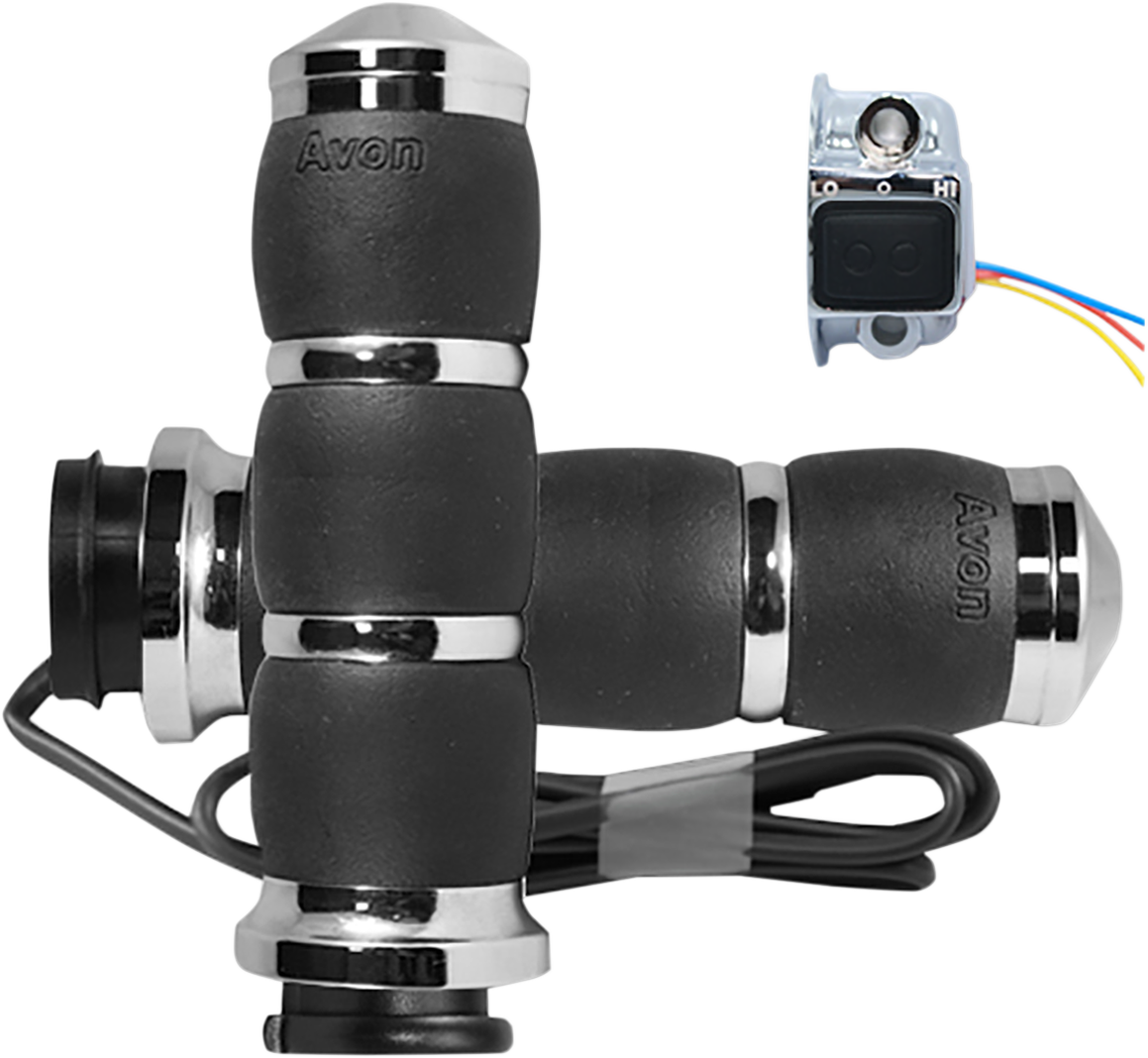 Heated Grips - 0631-0194