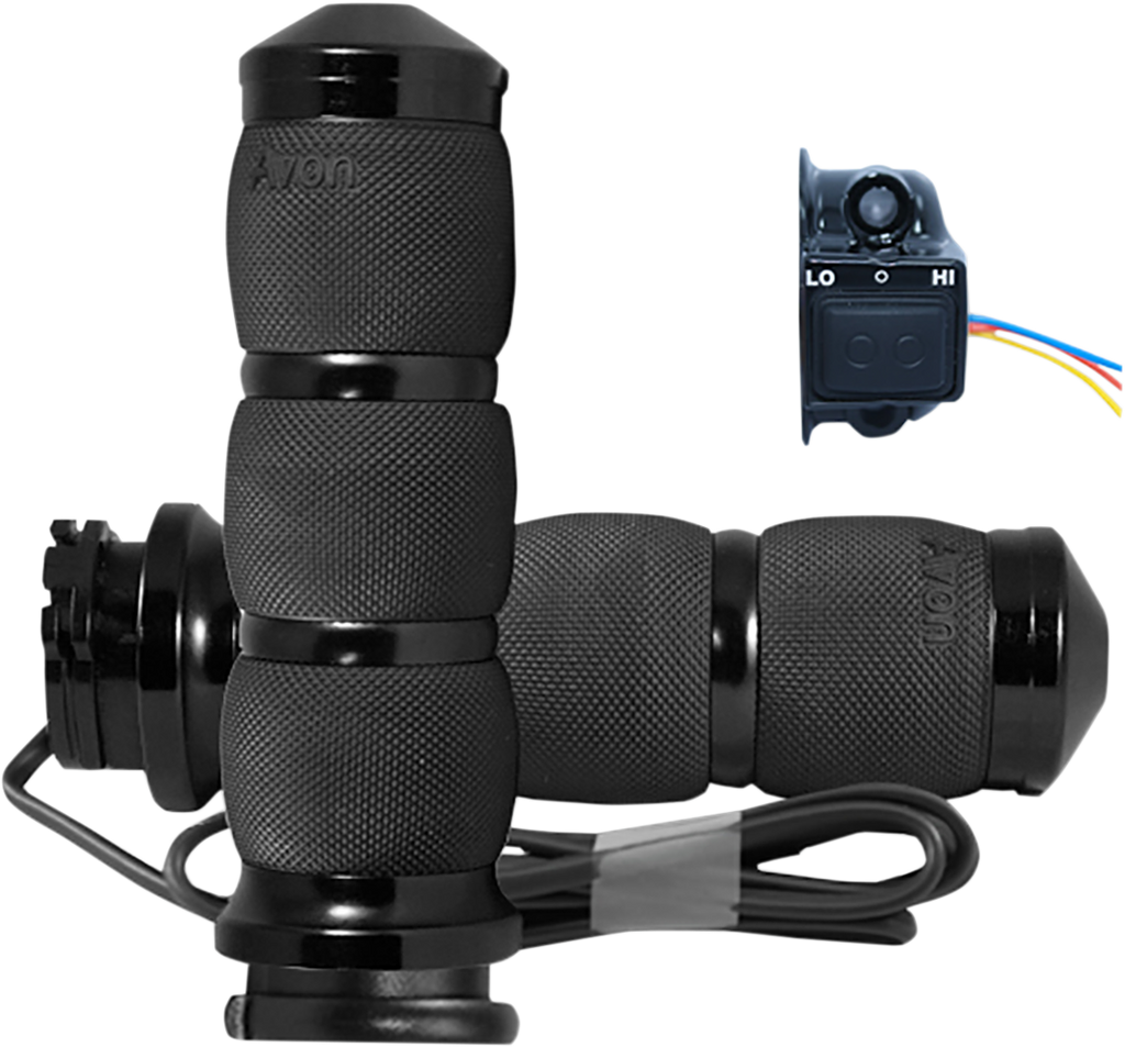 Heated Grips - 0631-0195