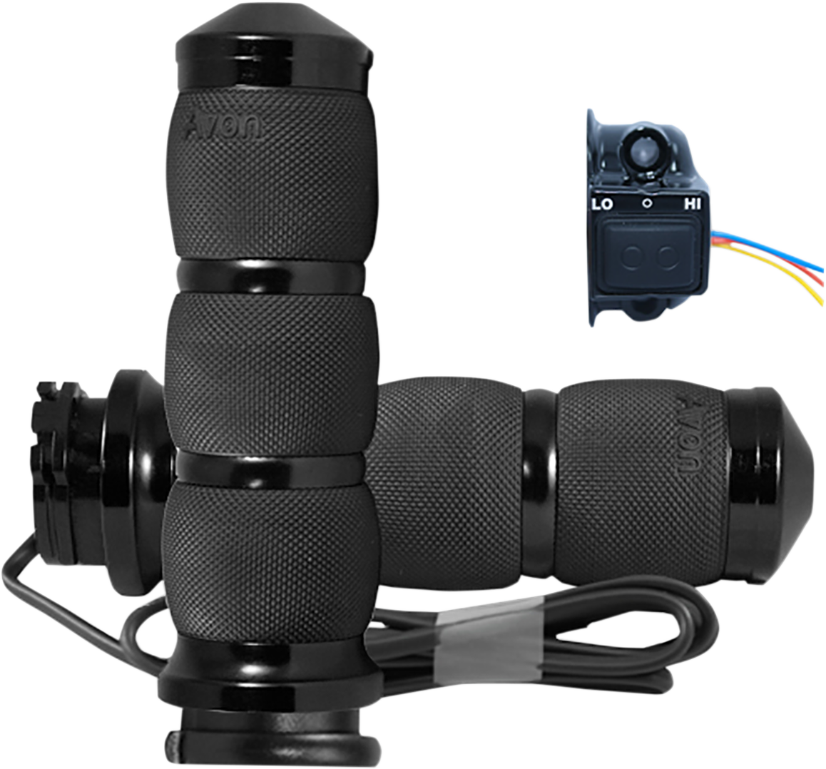 Heated Grips - 0631-0195