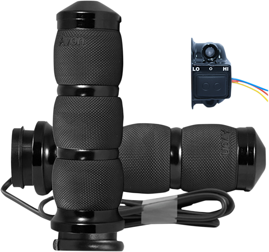 Heated Grips - 0631-0196