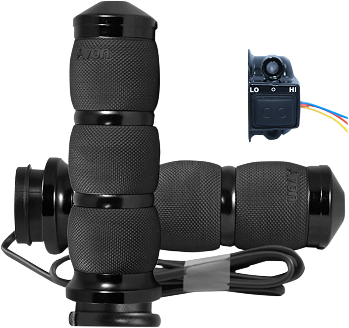 Heated Grips - 0631-0196
