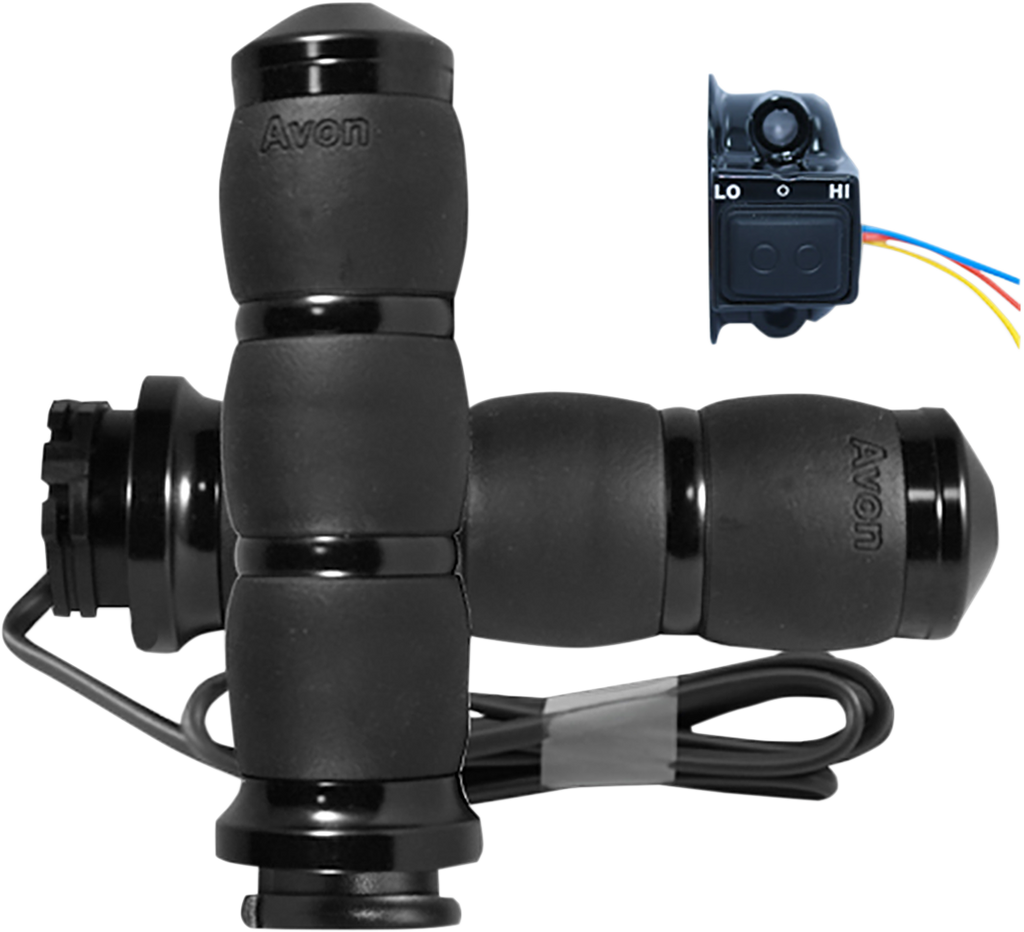 Heated Grips - 0631-0197