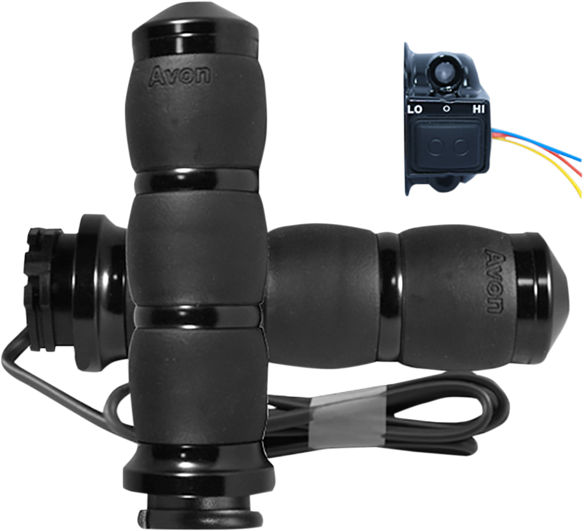 Heated Grips - 0631-0197