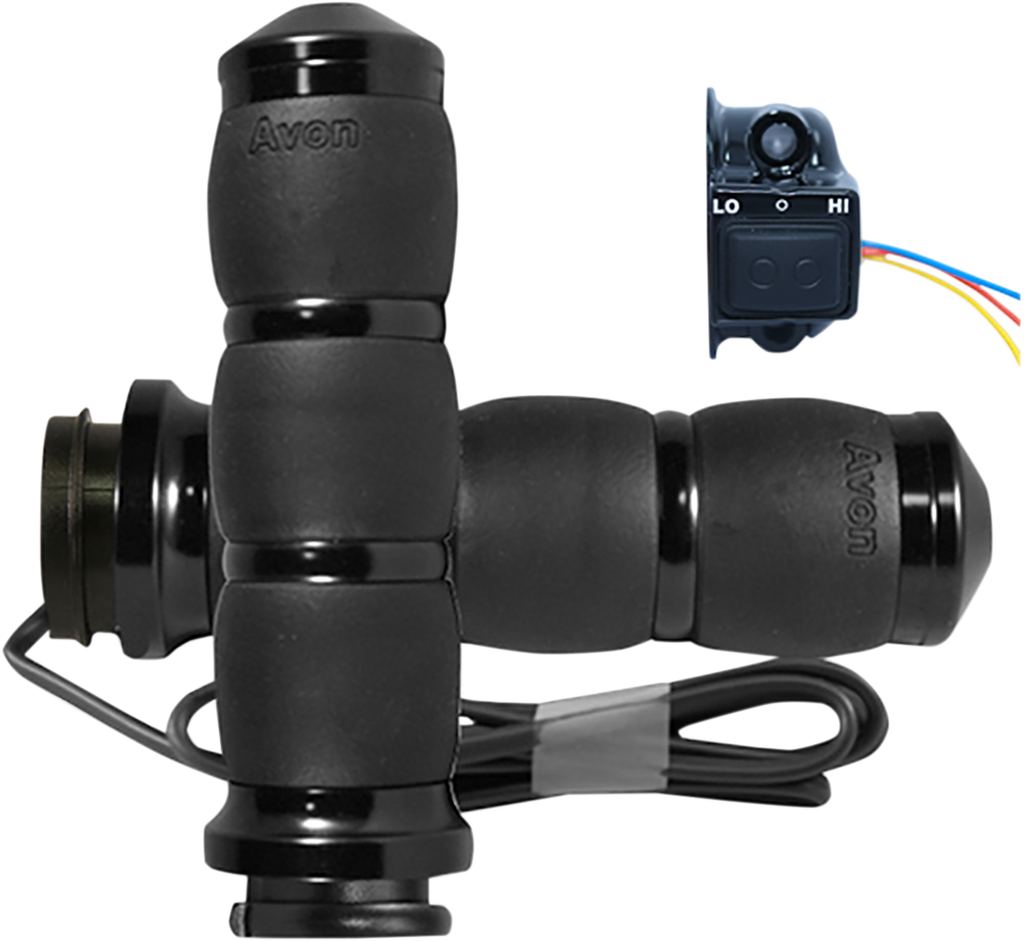 Heated Grips - 0631-0198