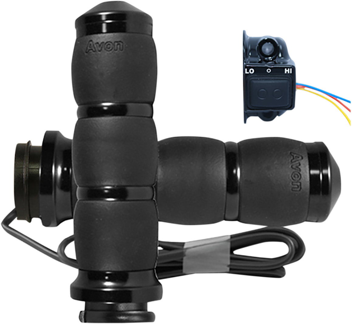 Heated Grips - 0631-0198